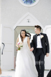 吳辰君日本低調(diào)完婚 林心如、蘇有朋做伴娘伴郎