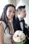 吴辰君日本低调完婚 林心如、苏有朋做伴娘伴郎