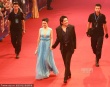 费翔亮相《画皮2》首映 杨幂白裙PK爆乳陈廷嘉
