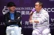 冯小刚、姚明热衷高尔夫 任达华被嘲中看不中用