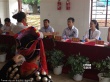 大S、汪小菲查看云南山區(qū)小學(xué) 夫妻雙雙做慈善
