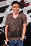 刘青云、江一燕等众星亮相 宣传《消失的子弹》