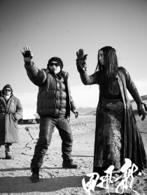 《龍門(mén)飛甲》紀(jì)錄片
