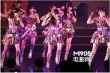 AKB48姐妹團(tuán)身披英國(guó)旗 跳熱舞為奧運(yùn)健兒打氣