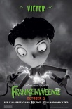 蒂姆首部动画片将映 《科学怪狗》曝9张阴暗海报