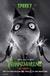 蒂姆首部动画片将映 《科学怪狗》曝9张阴暗海报