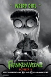 蒂姆首部动画片将映 《科学怪狗》曝9张阴暗海报