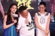 蓝燕、钟丽缇火拼性感 两大性感女神向林雪献媚
