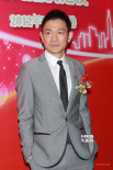 刘德华获“功勋人物”奖 拒谈爱女等郑秀文拍戏