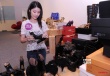 陳慧琳二手衫店慈善義賣 助香港、內(nèi)地助學(xué)基金