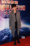 古巨基与航天员同台演出 澄清刘翔、张梓琳绯闻