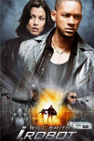 《我，机器人》海报