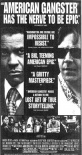 美國黑幫海報