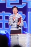 港星焦嬌憑《竊聽風(fēng)云2》獲最佳女配 倪妮開獎