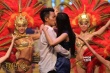 电影热图No.8：杨幂、刘恺威激吻 蝙蝠侠战猫女