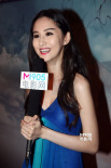 蓝燕：我要永远做女神 另一半不介意自己是艳星