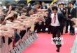“跳跃最终章”群星首映礼 织田裕二直言像做梦