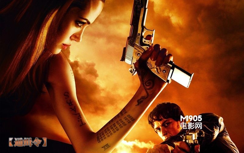 美女持枪不快也光 盘点猛女掏枪激情扫射影片