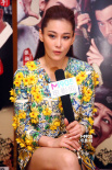 張馨予：也曾為性感而煩惱 不會(huì)排斥大尺度演出