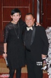 曾志偉小兒子曾國猷結(jié)婚 成龍等眾星云集吃喜酒