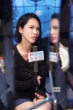 专访潘霜霜：“脱衣服”不能成名 遇到骚扰要忍