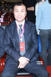 電影頻道節(jié)目中心主任閻曉明出席金雞百花影節(jié)