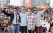 “梁家輝Style”跳馬舞 郭富城賣(mài)萌表情討喜