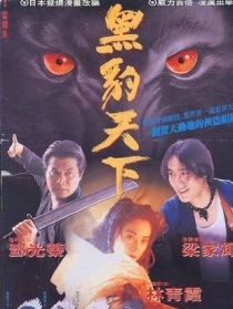 黑豹天下