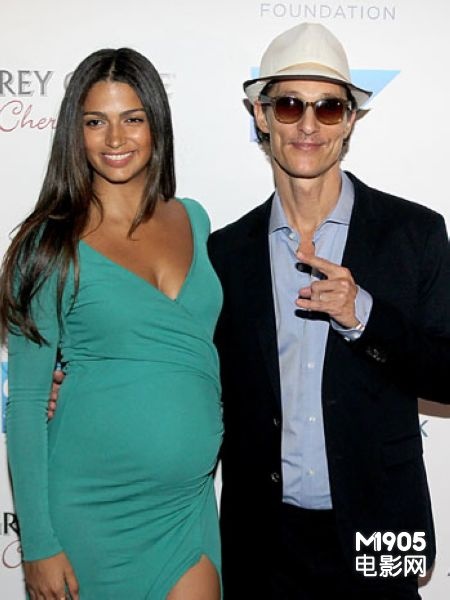 麦康纳为新片暴瘦30斤 性感舞男变身艾滋男