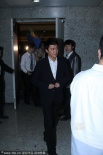 冯绍峰“太极”跑宣传庆生 倪妮素颜接男友收工