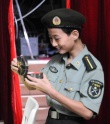 杂技小精灵
