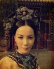 王菲穿越“贵妃照”走红 盘点天后搞怪卖萌瞬间