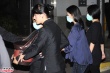 大、小S父親遺體火化 汪小菲、許雅鈞全程陪同
