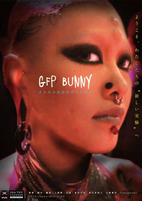 GFP BUNNY