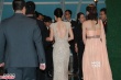 “晶剛”大婚鐘楚紅、李嘉誠到場 新娘性感露背