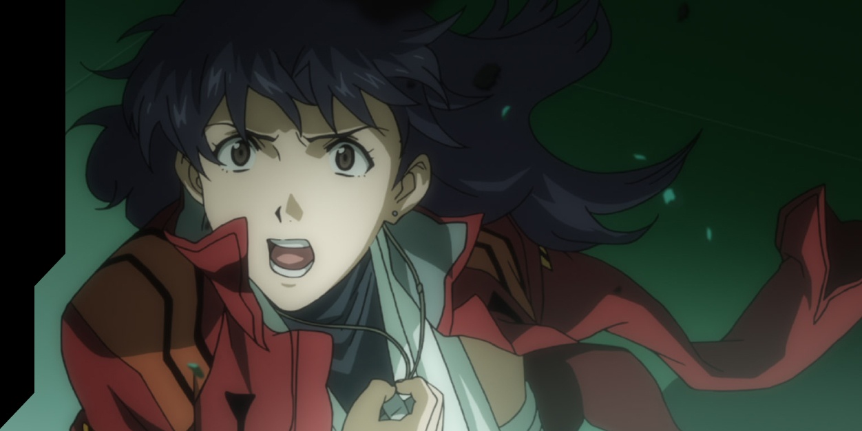 新世纪福音战士新剧场版:q