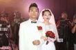 杜德偉熱吻26歲嬌妻再辦婚禮 周華健、天心到場(chǎng)