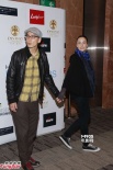 吳彥祖攜孕妻首度亮相 望女兒長(zhǎng)得丑免惹人追求