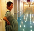 38歲黃渤染大黃毛囧照曝光 妻子與女兒首度亮相