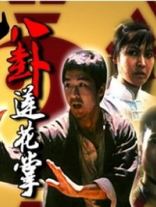 八卦莲花掌