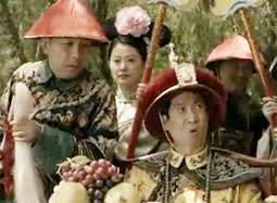 《杨光的快乐生活》首发预告片 中西穿越大混搭