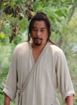 金大堅(jiān)與蕭讓