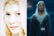 “霍比特”人物PK“魔戒” 精灵妖娆女王更冷艳