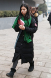 盤點(diǎn)北電藝考：大眼美女顯清秀 陽(yáng)光帥哥似男模