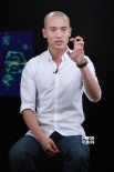 专访高云翔：拍《毒战》险受伤 想为董璇拍电影