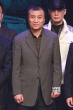《雷鋒的微笑》首映 唐國強(qiáng)秀書法呼喚雷鋒精神