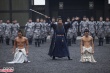 《忠烈楊家將》發(fā)布劇照 吳尊、付辛博赤膊秀肌