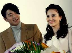 李威自曝曾送女友内衣 与性感女神刘雨欣亲密牵手