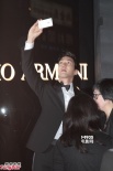 章子怡不知《卧虎藏龙2》拍摄 身穿短裤秀美腿