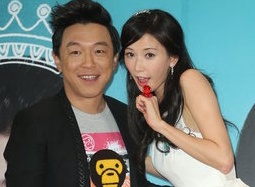 《101次求婚》台湾首映 黄渤向志玲求婚赔上老婆